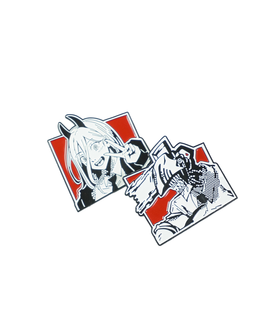 Blood Devil - Anime Pin Collection