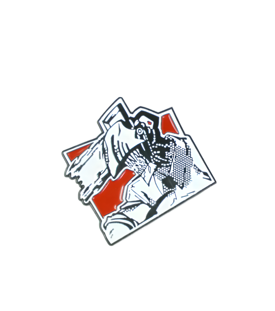 Chainsaw Devil? - Anime Pin Collection