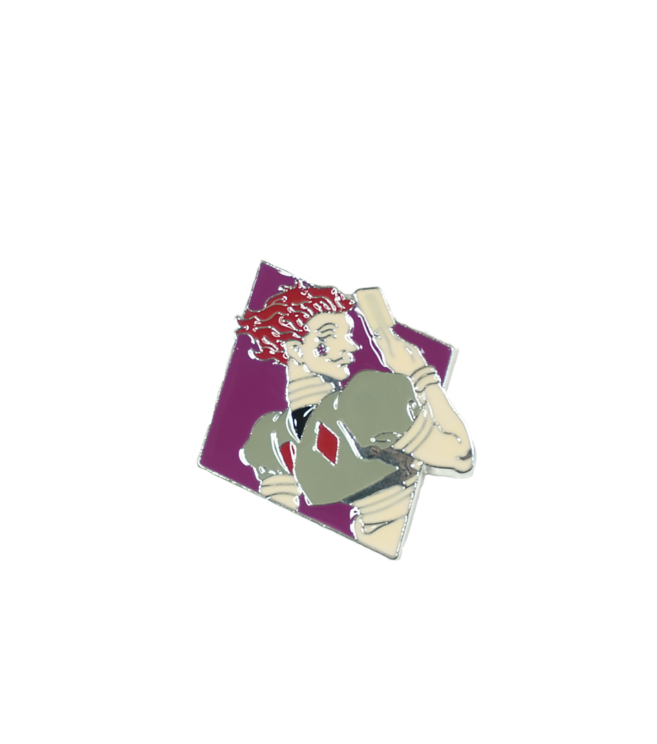 Bungee Hunter - Anime Pin Collection