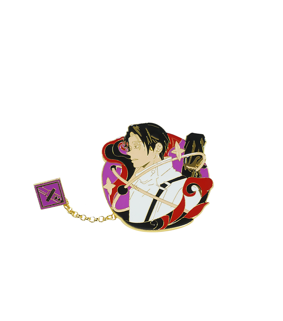 Copy Cat - Anime Pin Collection
