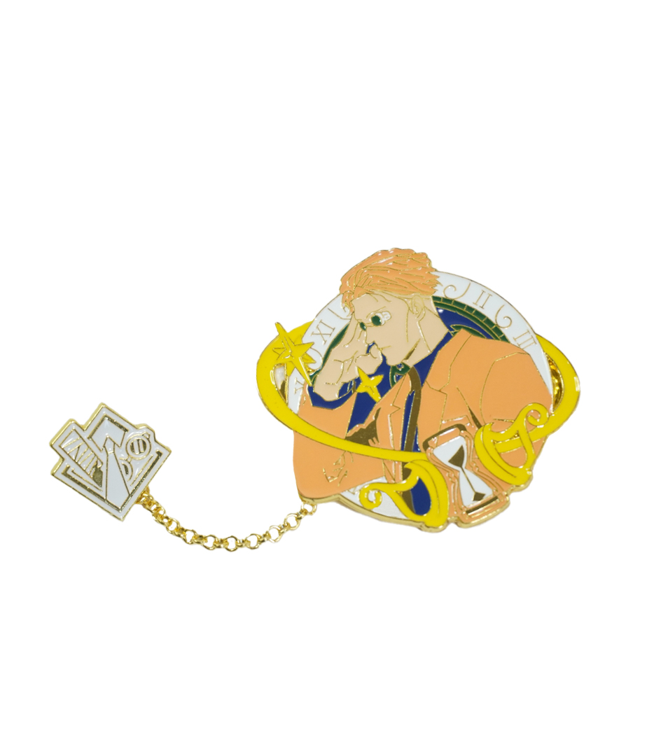 Da-Dy-Mi - Anime Pin Collection