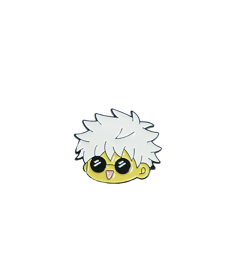 Chibi Gojo - Anime Pin Collection
