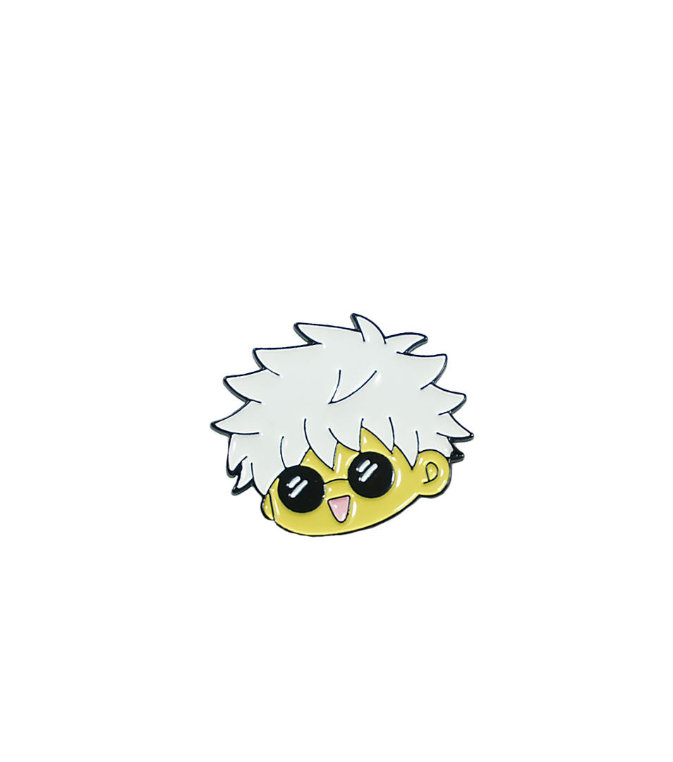 Chibi Gojo - Anime Pin Collection