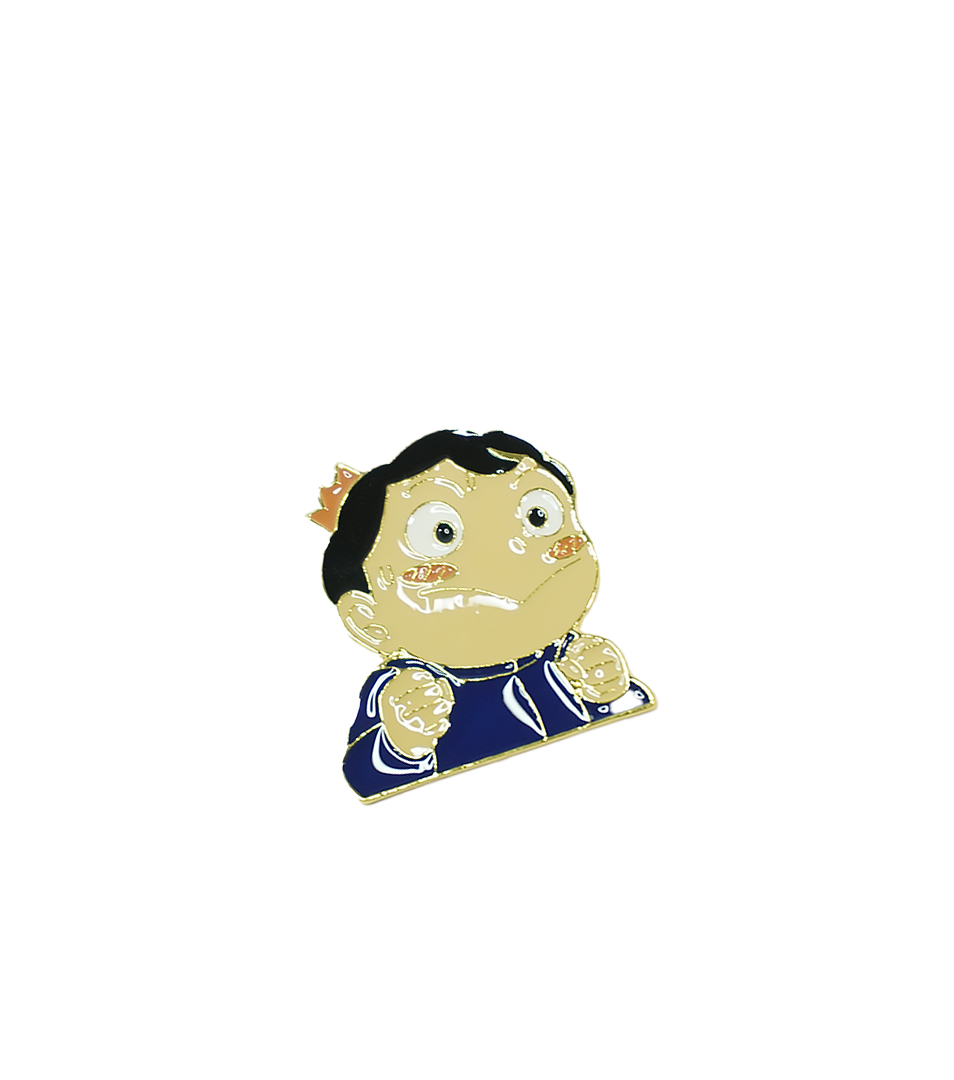 King Believe- Anime Pin Collection