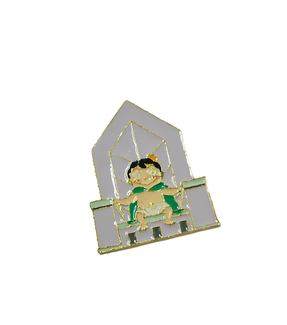 Royal King! - Anime Pin Collection