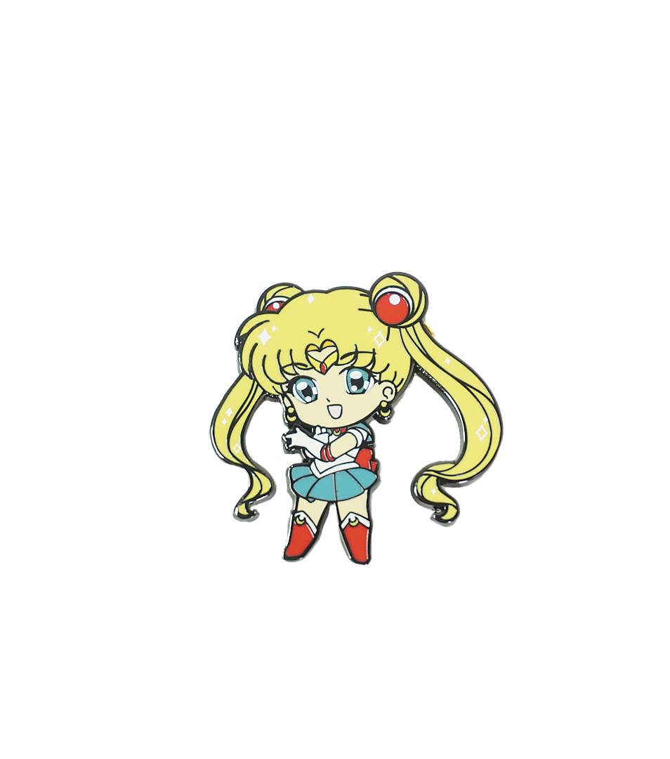 Sailor Moon - Anime Pin Collection