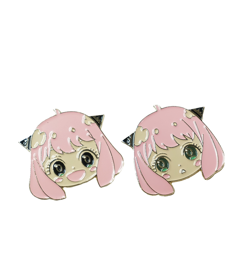 Anya Happy! - Anime Pin Collection