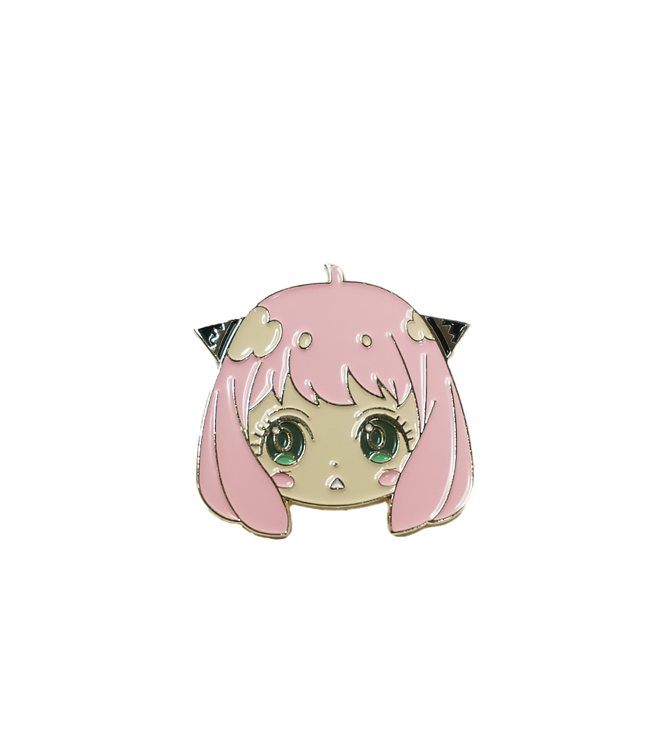 Anya Huh? - Anime Pin Collection