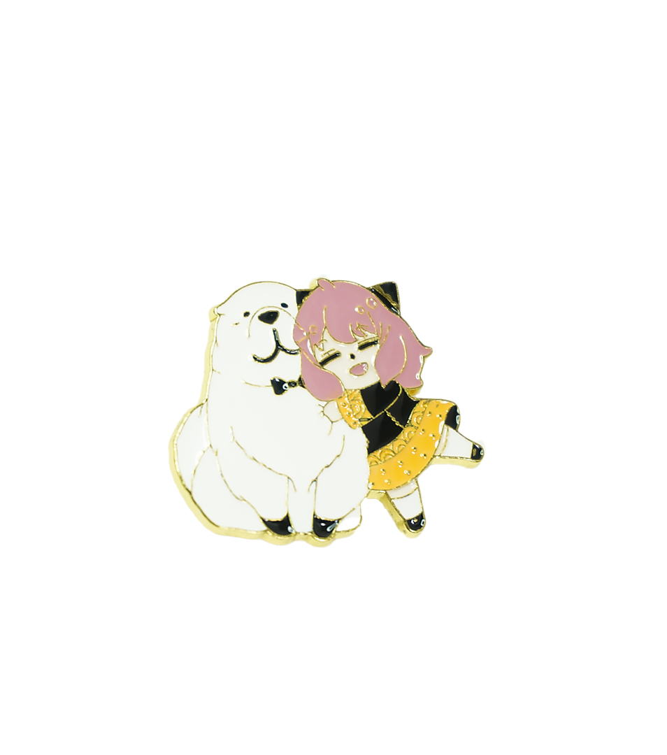Love BOND'n - Anime Pin Collection