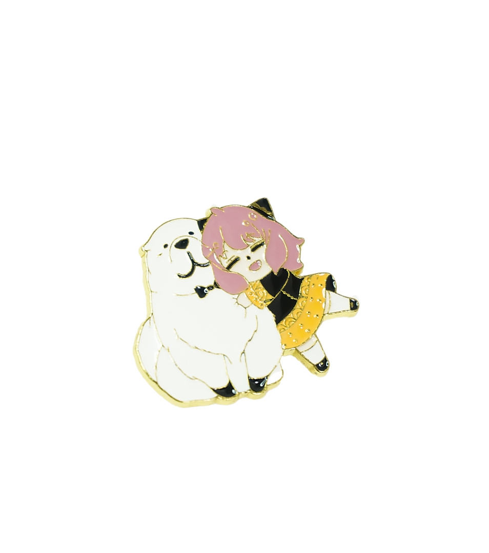 Love BOND'n - Anime Pin Collection