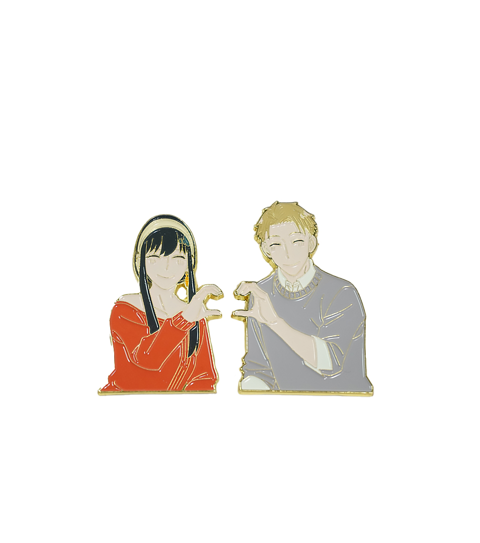 Together Loid - Anime Pin Collection