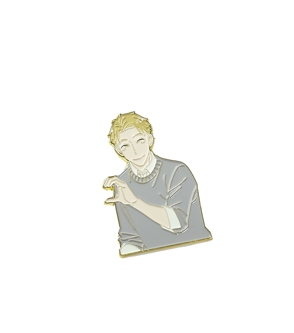 Together Loid - Anime Pin Collection