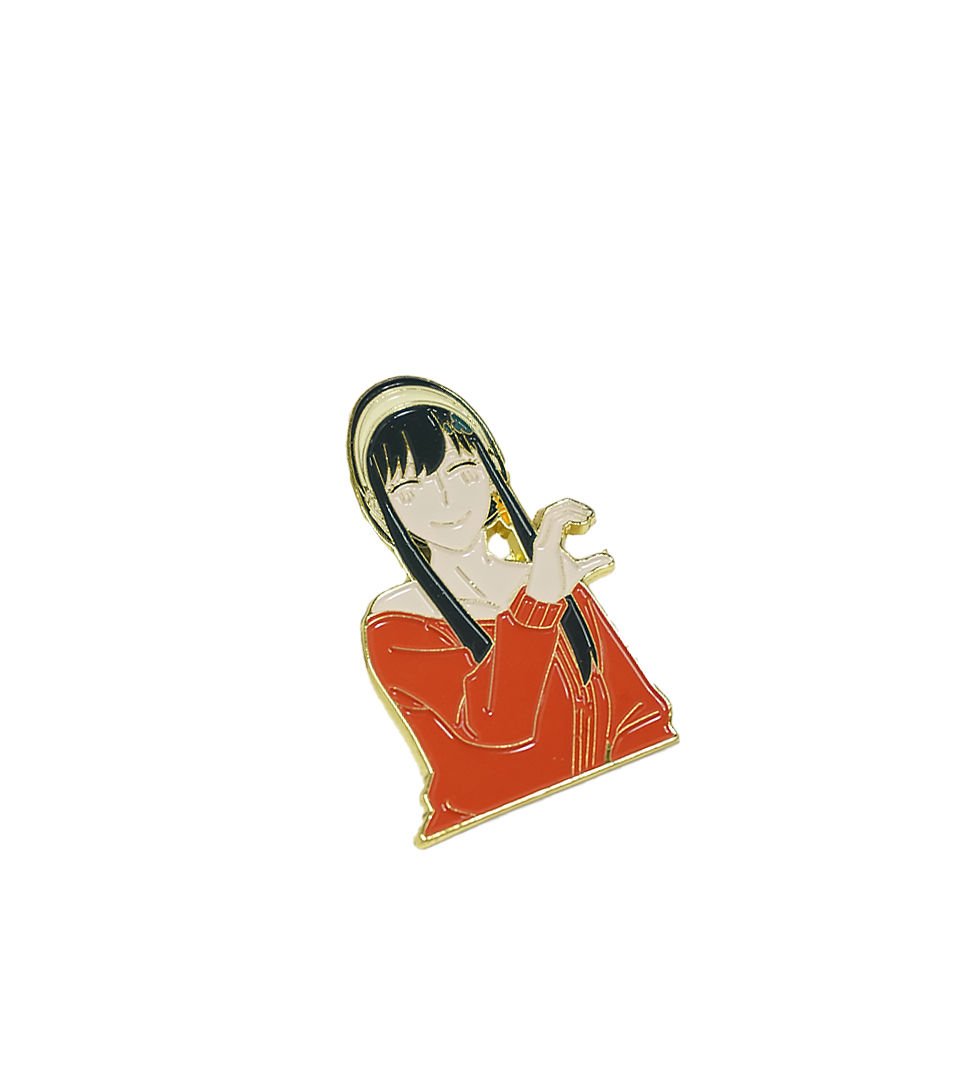 Together Yor - Anime Pin Collection