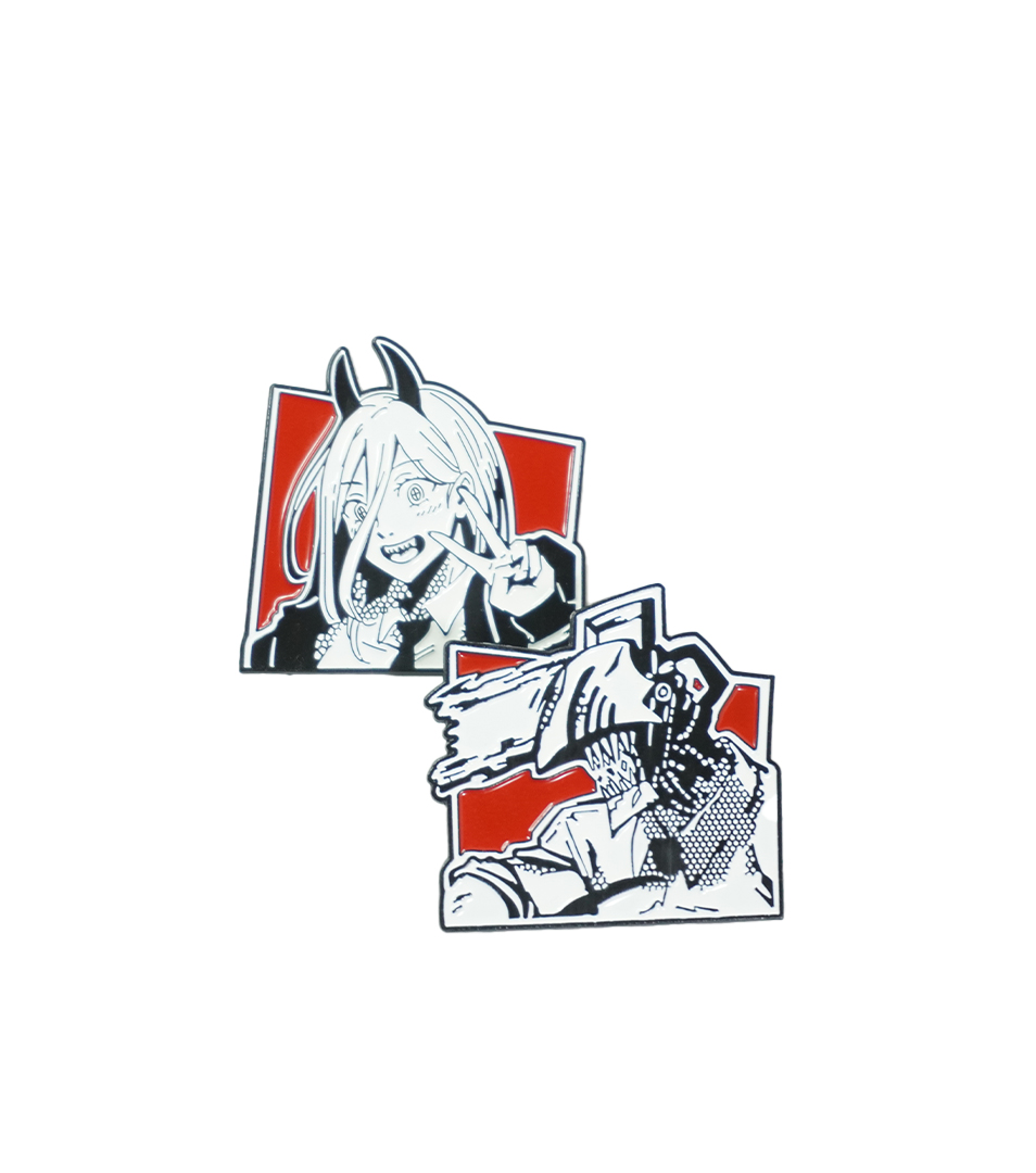 Blood Devil - Anime Pin Collection