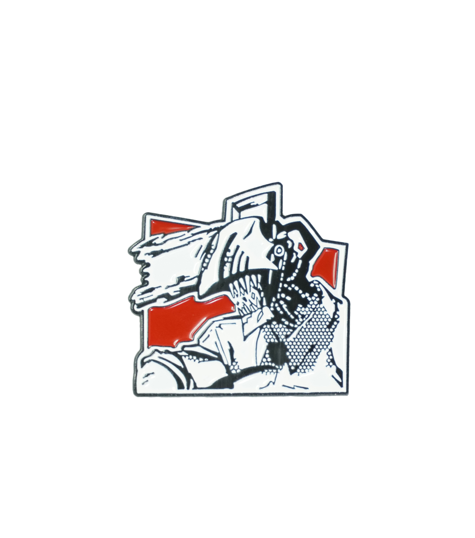 Chainsaw Devil? - Anime Pin Collection