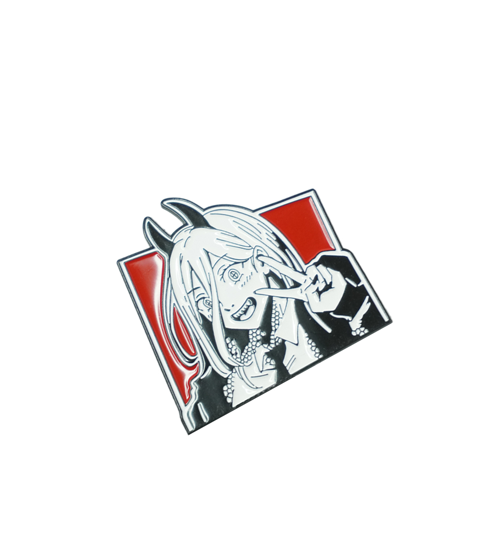 Blood Devil - Anime Pin Collection