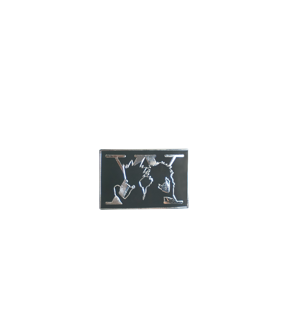 Hunter GK - Anime Pin Collection