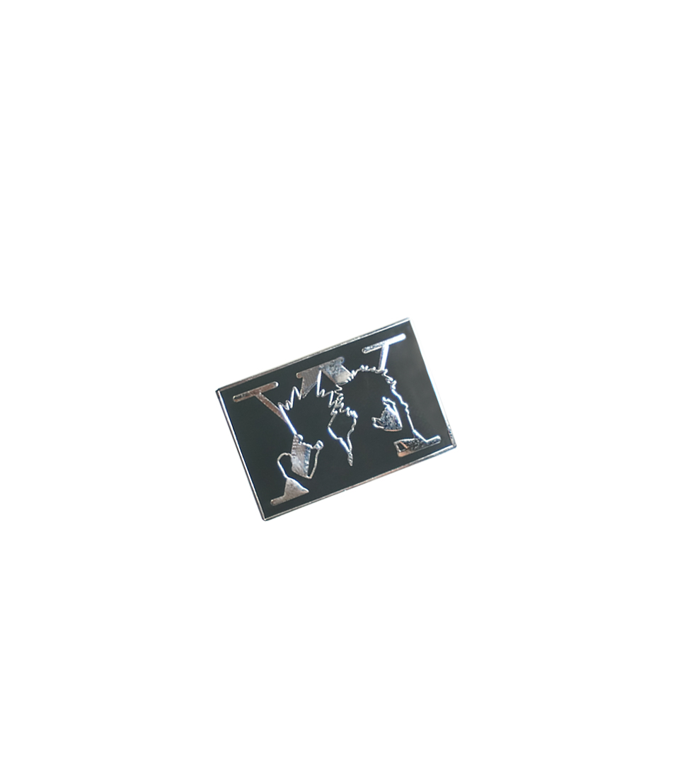 Hunter GK - Anime Pin Collection