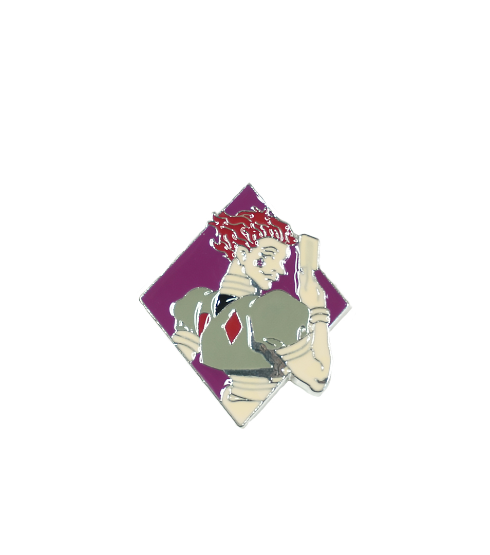 Bungee Hunter - Anime Pin Collection