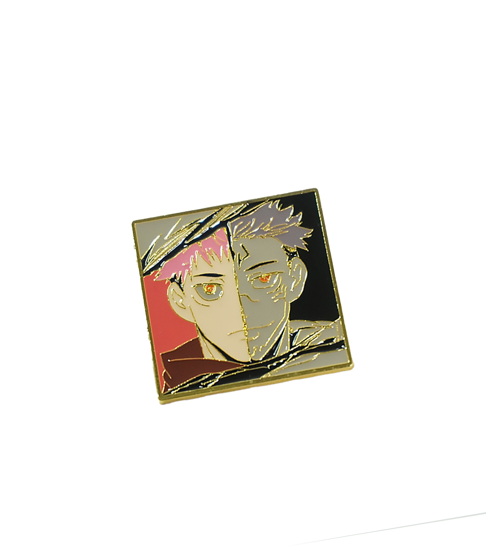 JJK YINGYANG - Anime Pin Collection