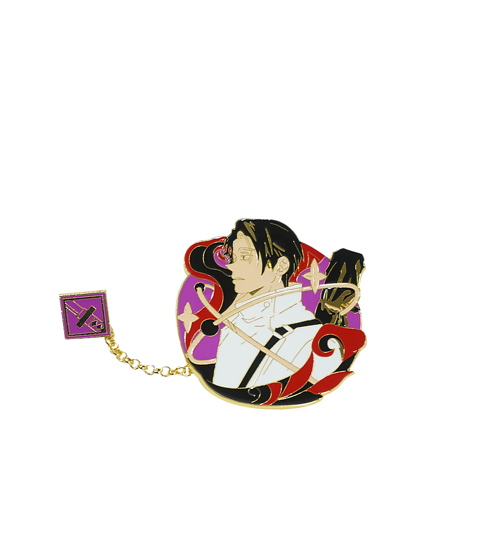 Copy Cat - Anime Pin Collection