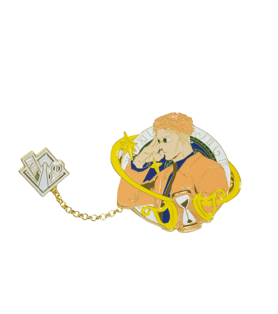 Da-Dy-Mi - Anime Pin Collection