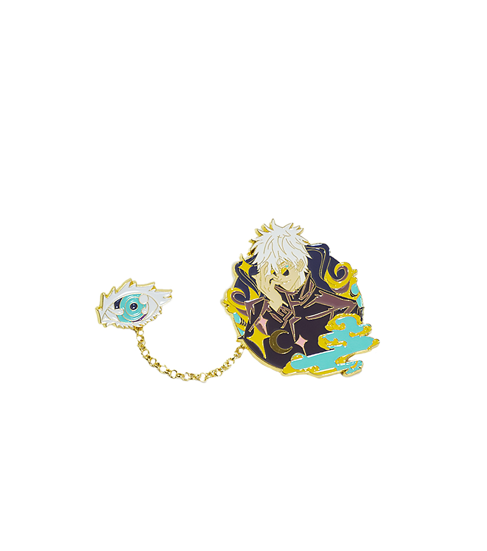 Infinite Void - Anime Pin Collection