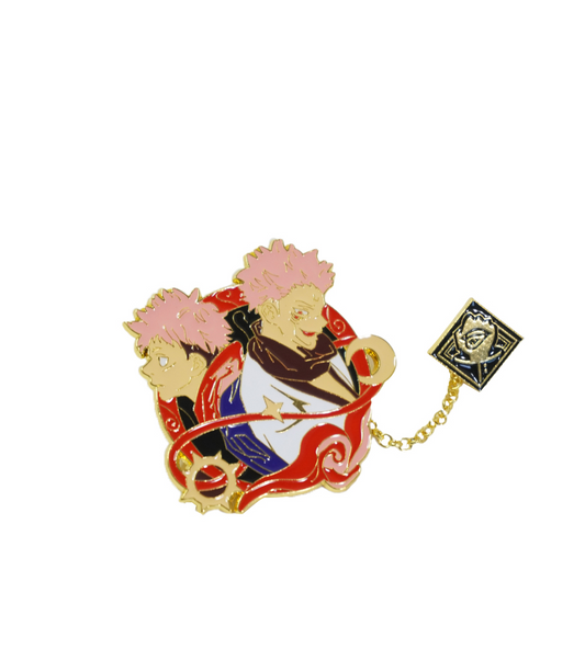 Twisted Family - Anime Pin Collection