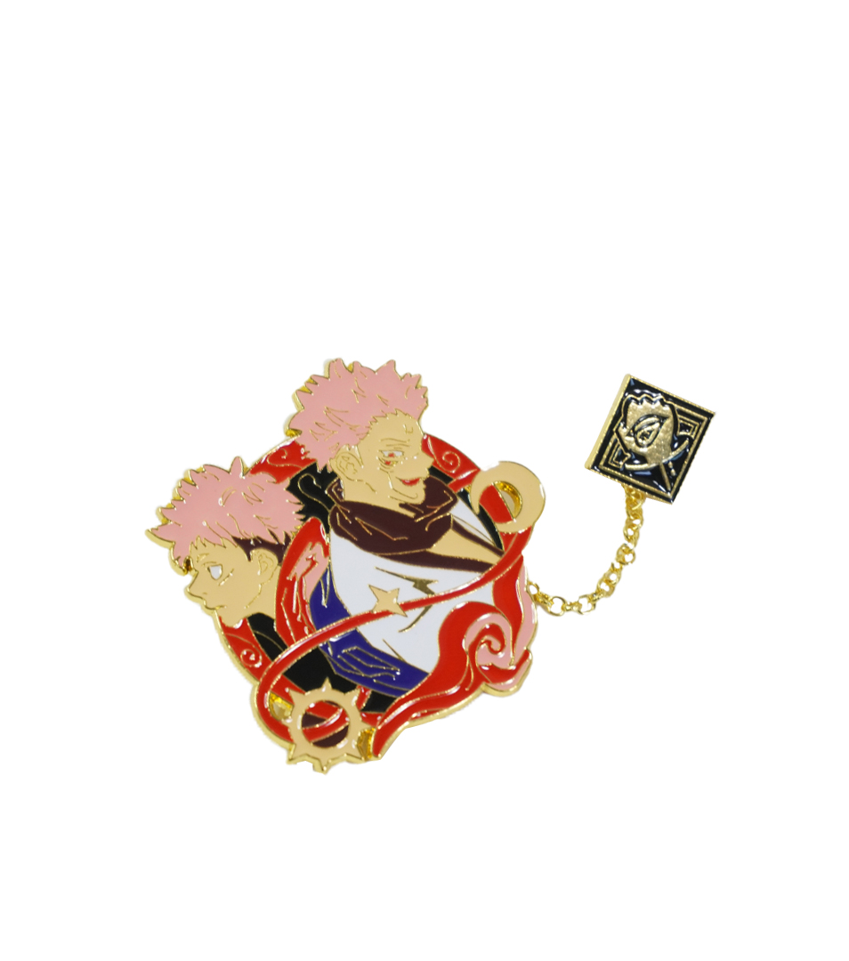 Twisted Family - Anime Pin Collection
