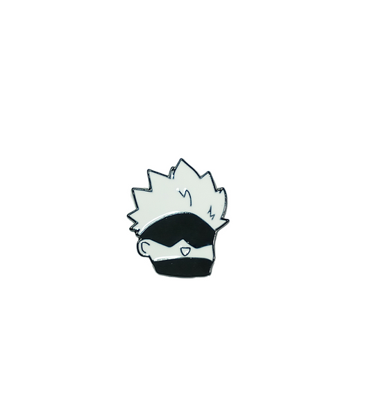 Teacher Gojo - Anime Pin Collection