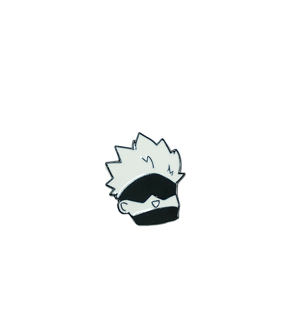 Teacher Gojo - Anime Pin Collection