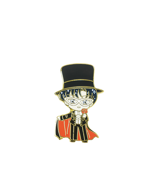 Tuxedo Mask - Anime Pin Collection