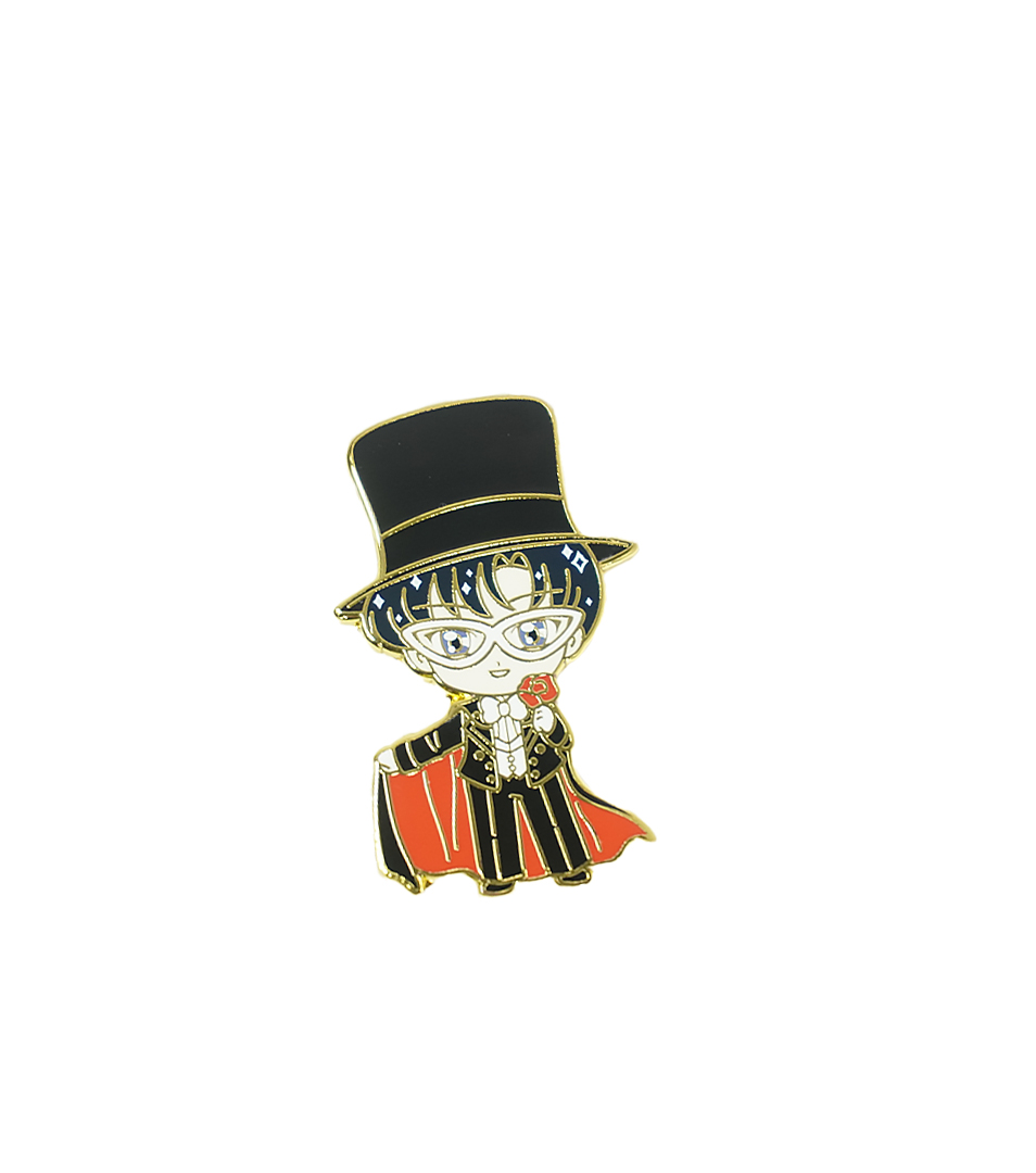 Tuxedo Mask - Anime Pin Collection