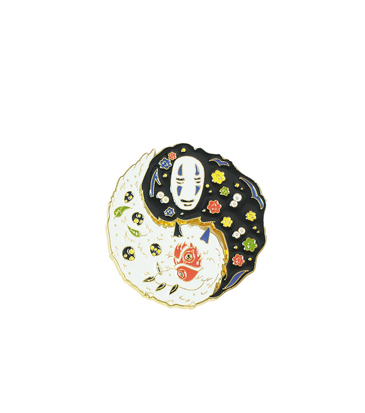 Spirit S'World - Anime Pin Collection