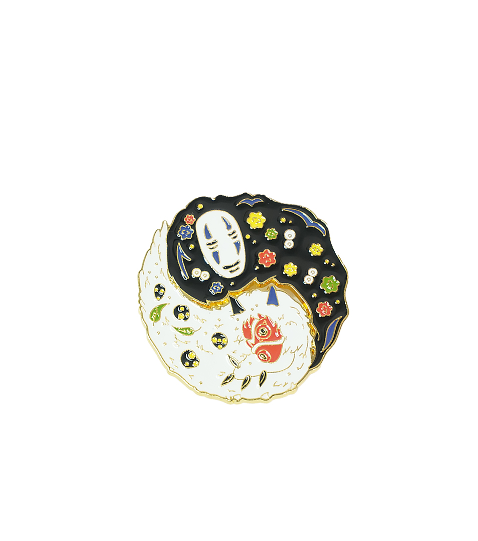 Spirit S'World - Anime Pin Collection