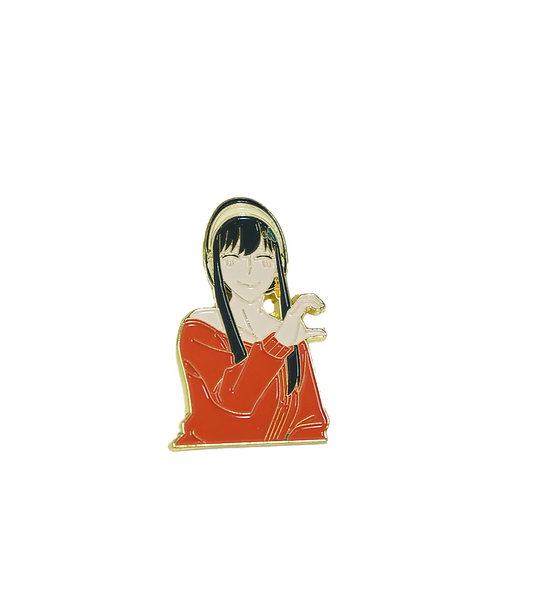 Together Yor - Anime Pin Collection